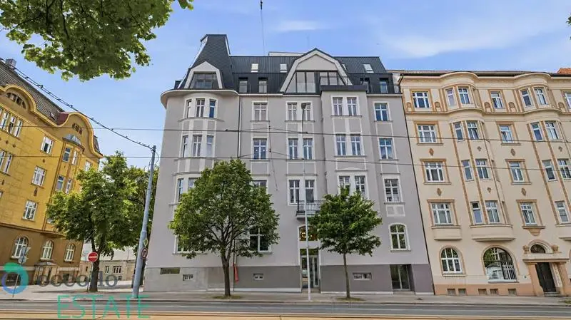 2+kk, Klatovská třída, Plzeň-město, Plzeňský kraj