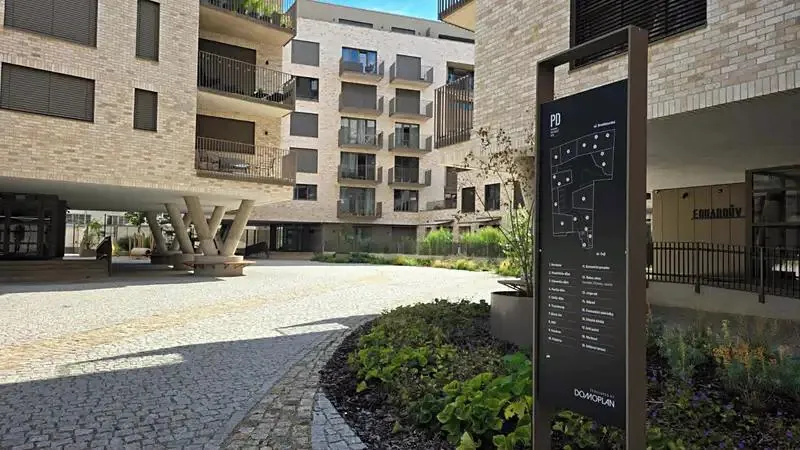 1+kk, Bratislavská, Brno-město, Jihomoravský kraj