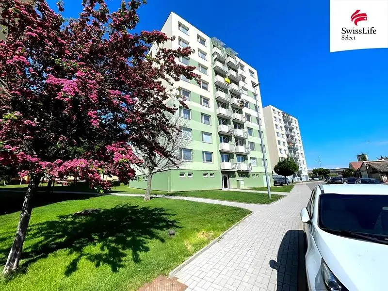3+1, Krylova, Znojmo, Jihomoravský kraj
