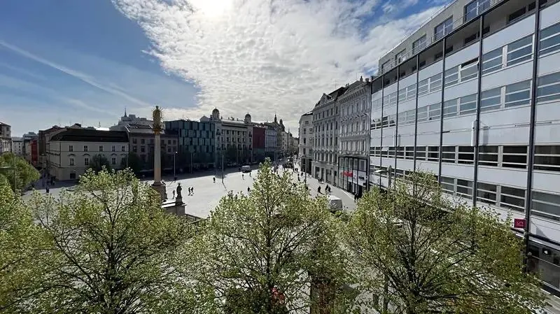 4+kk, náměstí Svobody, Brno-město, Jihomoravský kraj