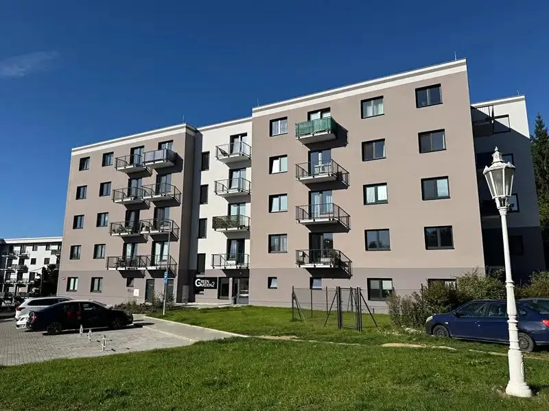 1+kk, Chebská, Mariánské Lázně, Cheb, Karlovarský kraj