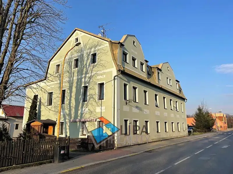 1+1, Nádražní, Chrastava, Liberec, Liberecký kraj