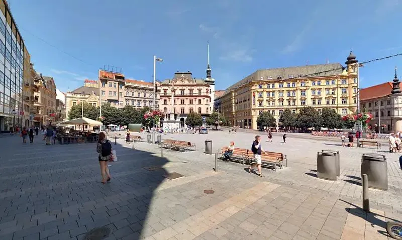 3+1, náměstí Svobody, Brno-město, Jihomoravský kraj