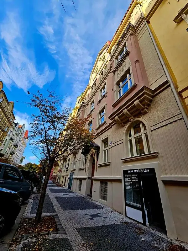 3+1, Na Švihance, Praha 2 - Vinohrady