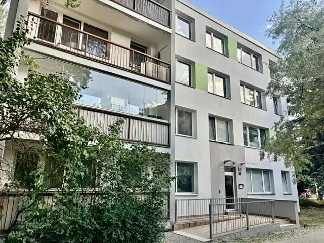 3+1, Harrachovská, Praha 9 - Střížkov