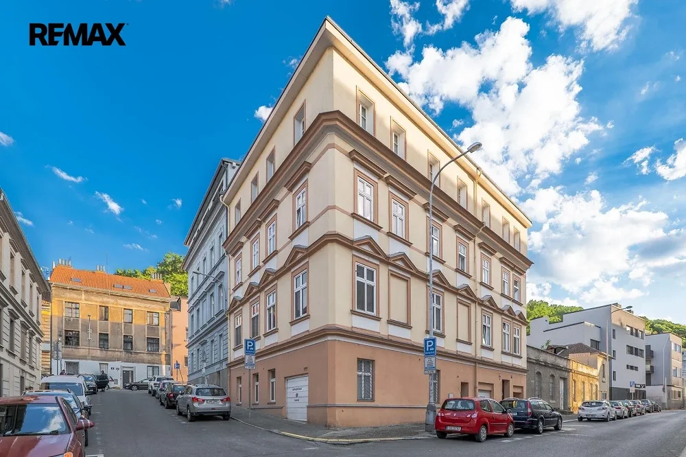 4+kk, Braunova, Praha 5 - Smíchov