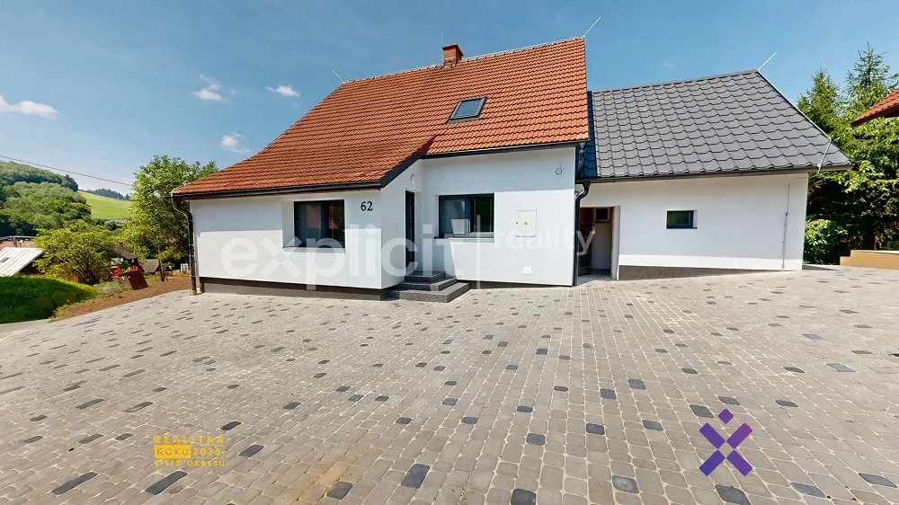 5+kk, Lužná, Vsetín, Zlínský kraj