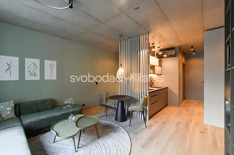 1+kk, Block Karlín Living (Praha 8 - Libeň)