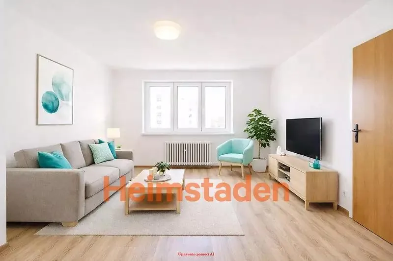 2+1, Bernerova, Ostrava-město, Moravskoslezský kraj