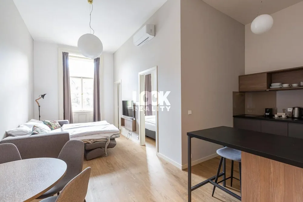 2+kk, Opletalova, Praha 1 - Nové Město