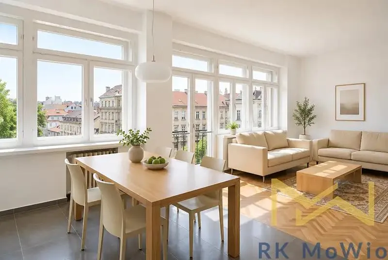 3+kk, Újezd, Praha 1 - Malá Strana