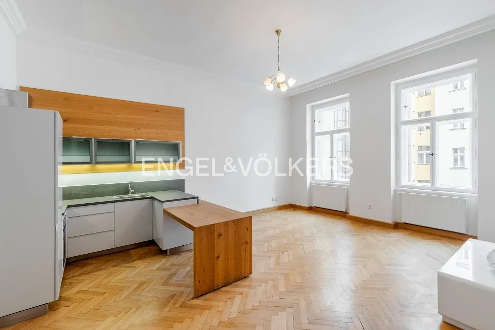 2+kk, Veleslavínova, Praha 1 - Staré Město