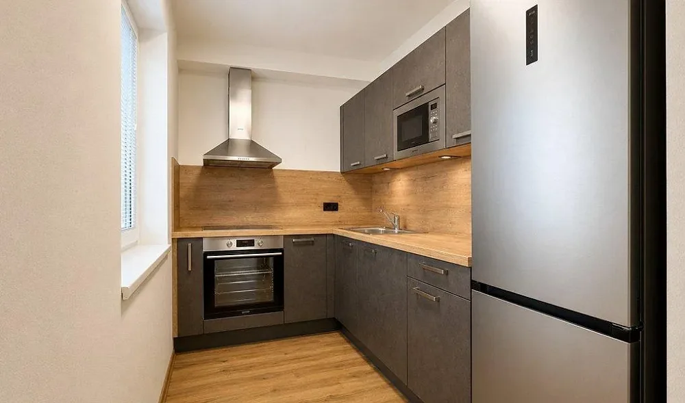 3+kk, České Budějovice, Jihočeský kraj