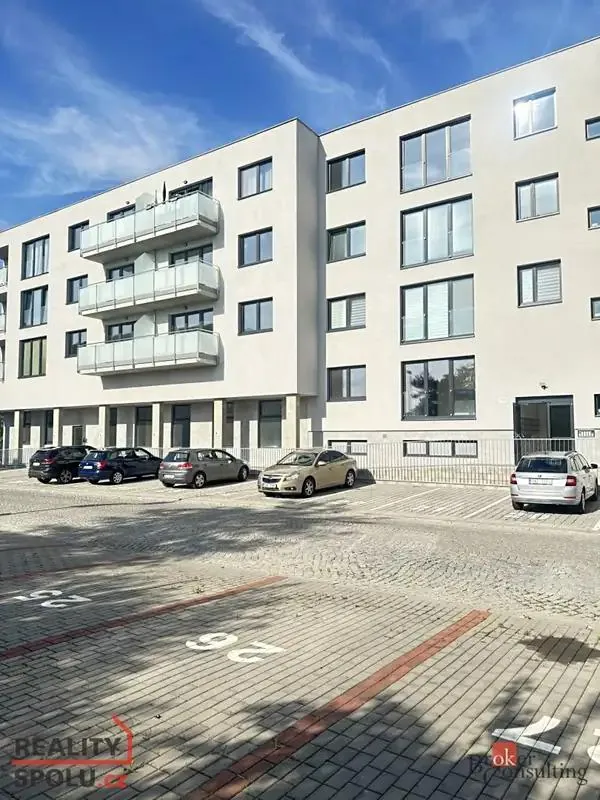 2+kk, Znojemská, Pohořelice, Brno-venkov, Jihomoravský kraj
