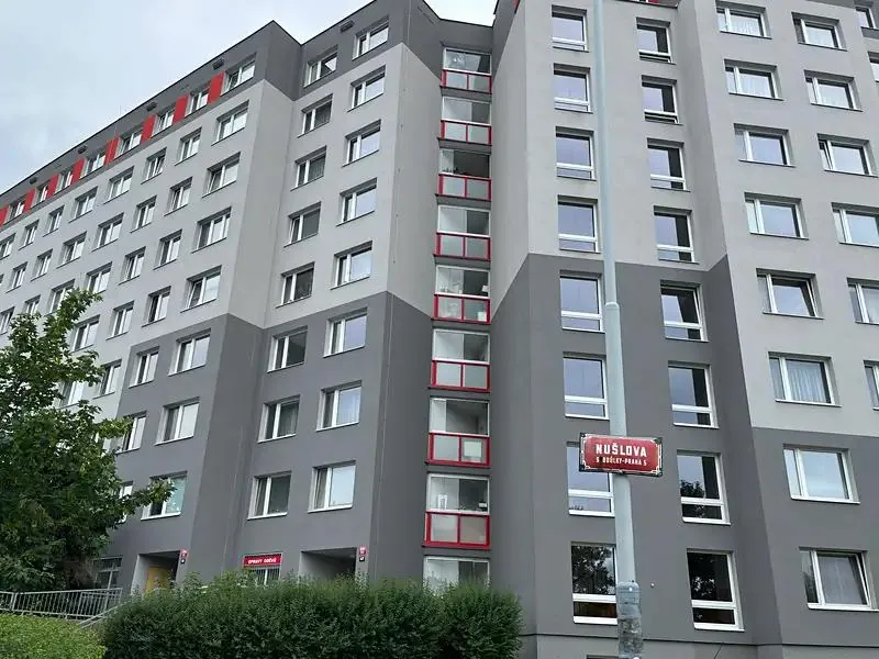 3+1, Nušlova, Praha 5 - Stodůlky