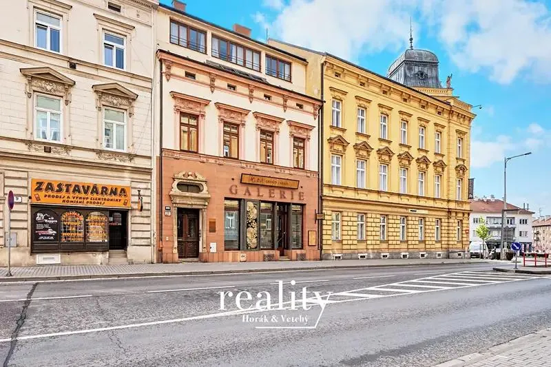 3+1, Havlíčkova, Znojmo, Jihomoravský kraj