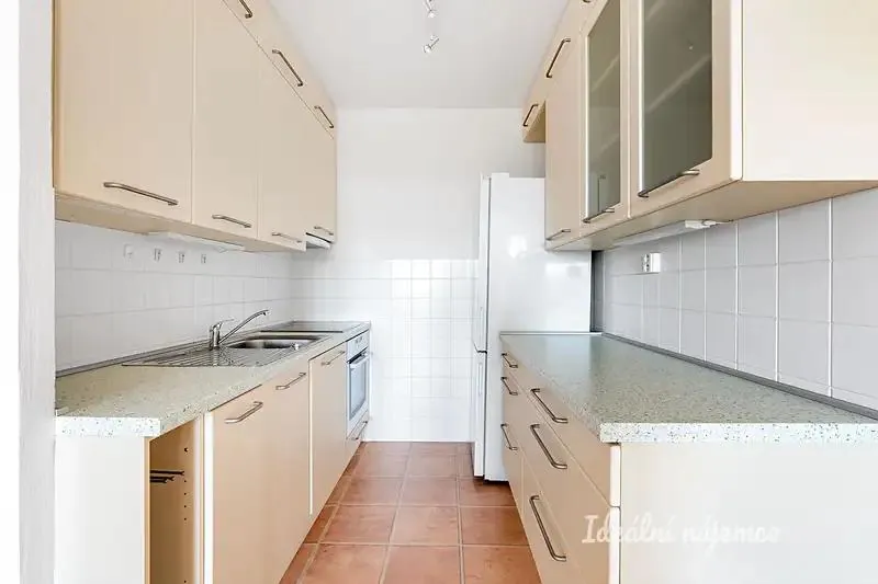 2+kk, Volutová, Praha 5 - Stodůlky