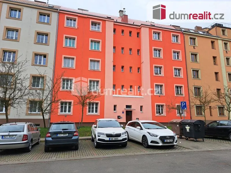 2+kk, Ostrčilova, Ústí nad Labem, Ústecký kraj
