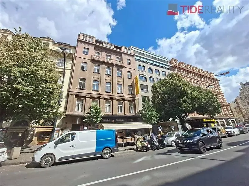 2+1, Národní, Praha 1 - Staré Město