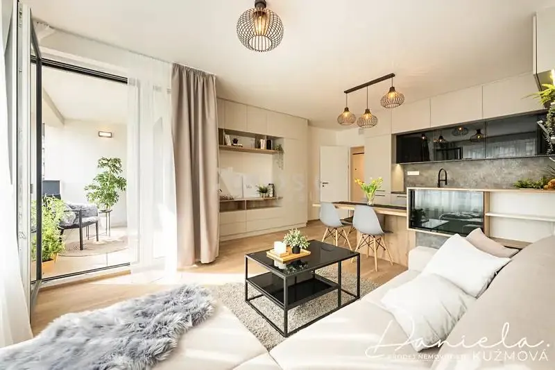 2+kk, Jankovcova, Praha 7 - Holešovice