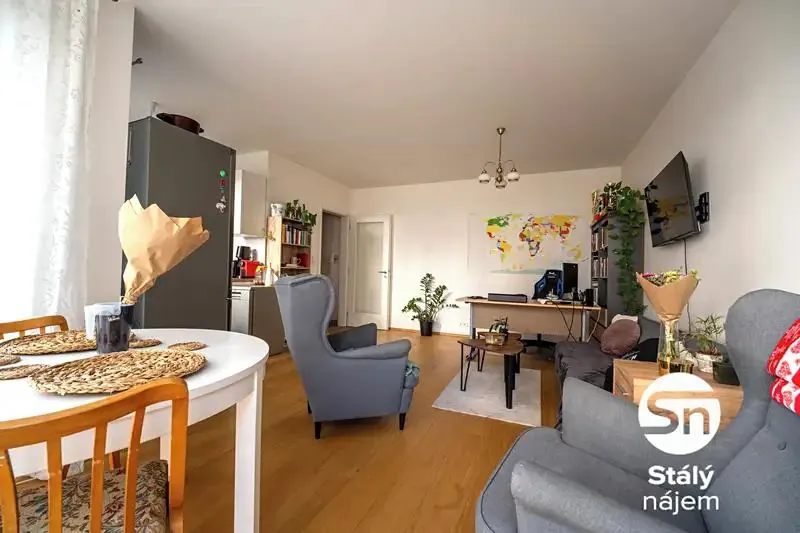 2+kk, Seifertova, Praha 3 - Žižkov