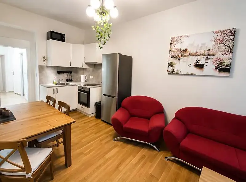 1+kk, Sarajevská, Praha 2 - Vinohrady
