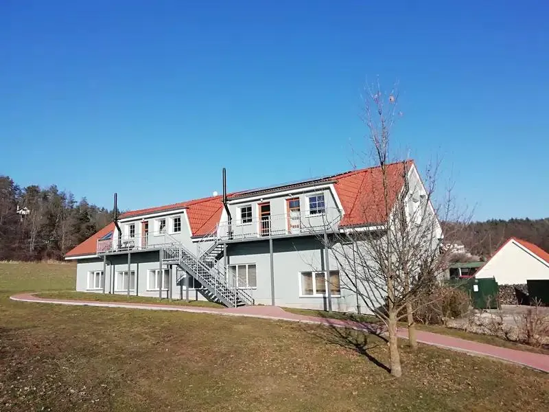 1+kk, Nečín, Příbram, Středočeský kraj