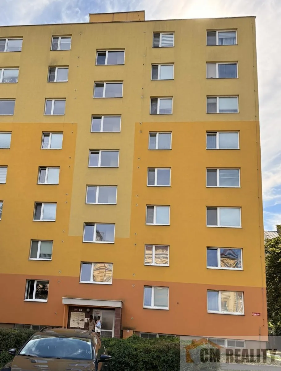 3+1, Palackého, Přerov, Olomoucký kraj
