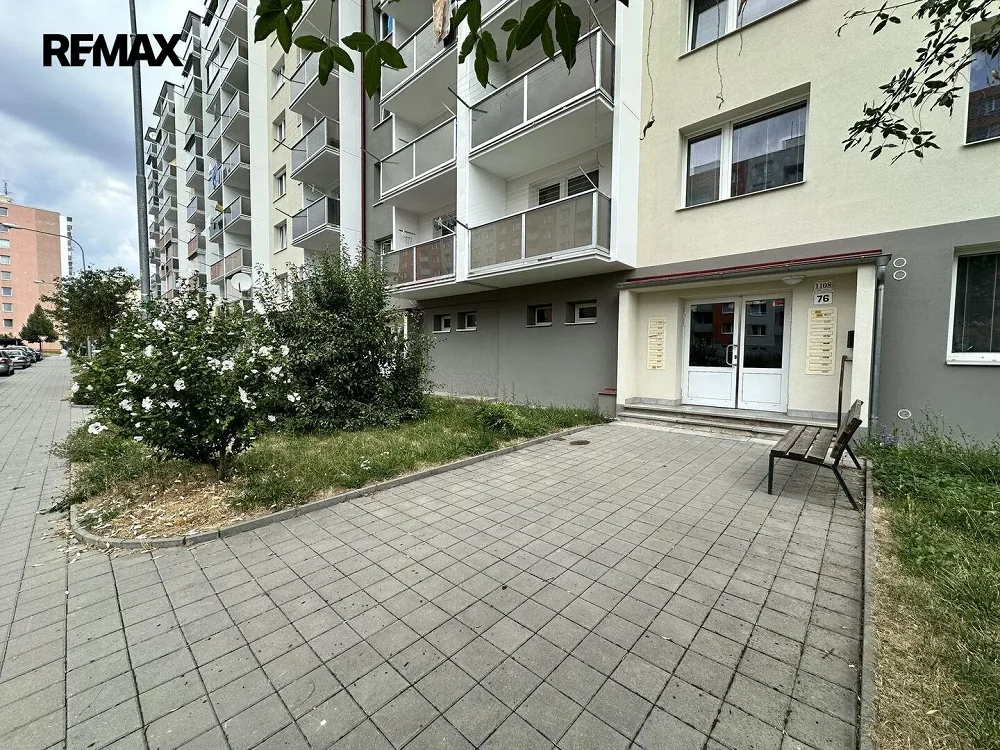 3+1, Čeloudova, Třebíč, Kraj Vysočina