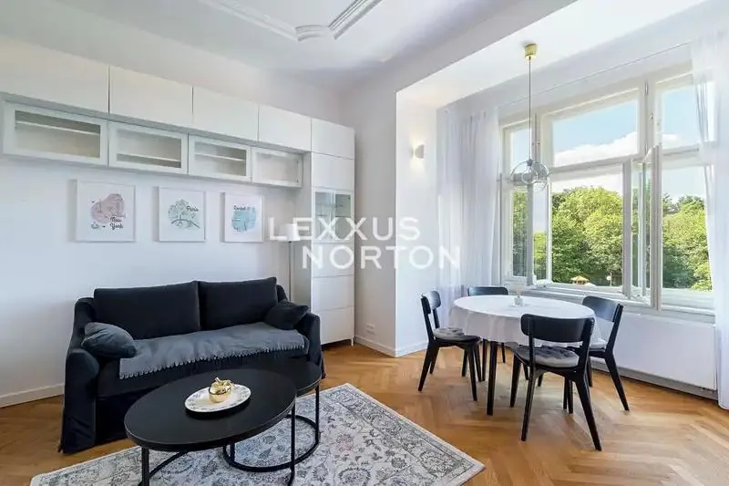 2+kk, U Rajské zahrady 18 (Praha 3 - Žižkov)