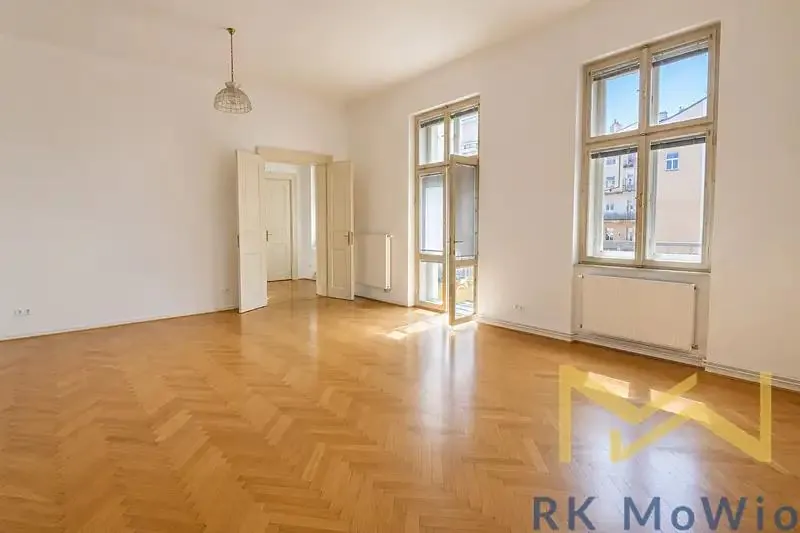 3+1, Balbínova, Praha 2 - Vinohrady