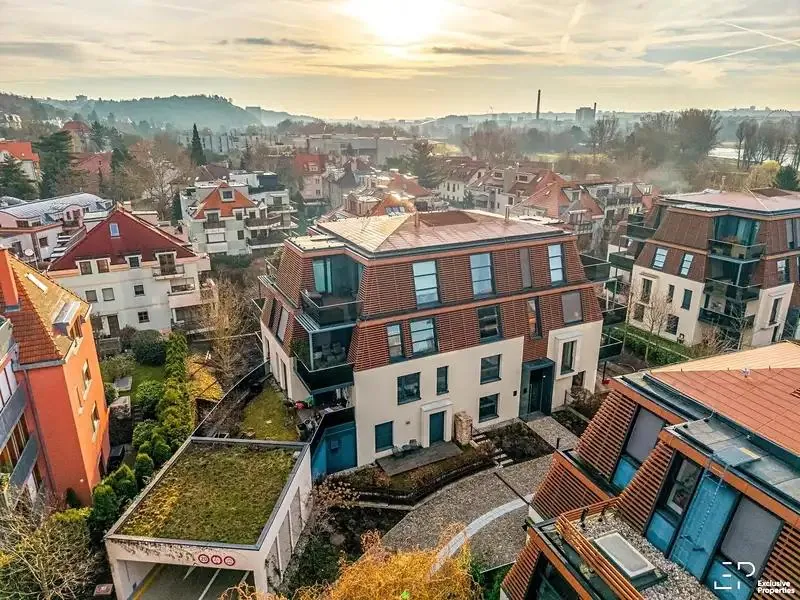 3+kk, Pod Havránkou, Praha 7 - Troja
