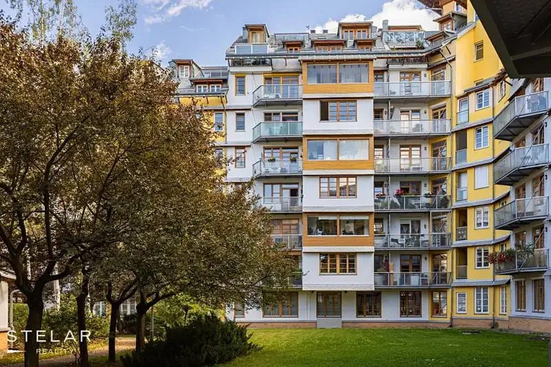 3+1, Na okraji, Praha 6 - Veleslavín