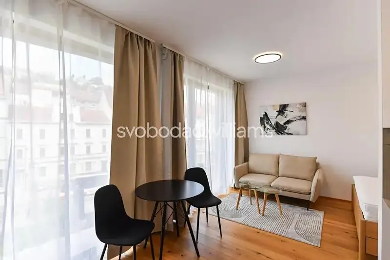 1+kk, Starokošířská, Praha 5 - Košíře