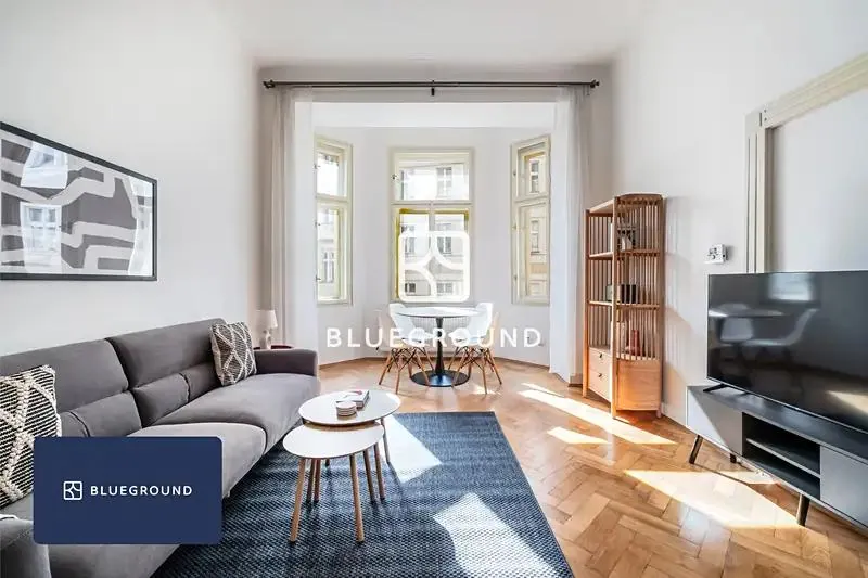 2+kk, Na Zderaze, Praha 2 - Nové Město