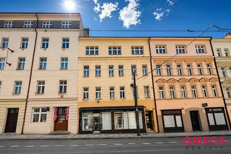 3+1, Nuselská, Praha 4 - Nusle