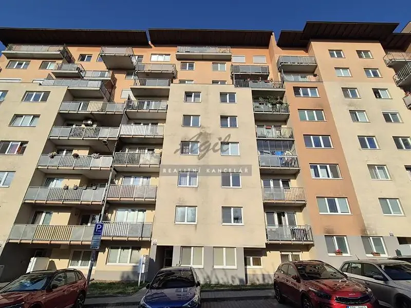 3+kk, Ondráčkova, Brno-město, Jihomoravský kraj