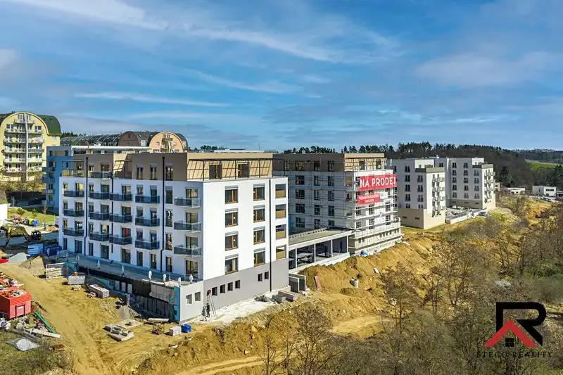 2+kk, Modřínová, Třebíč, Kraj Vysočina