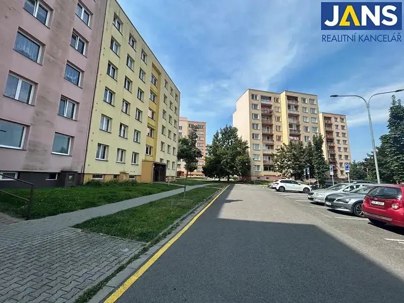 3+1, Rooseveltova, Krnov, Bruntál, Moravskoslezský kraj