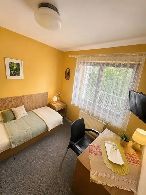 Pokoj, Úpatní, Brno-město, Jihomoravský kraj
