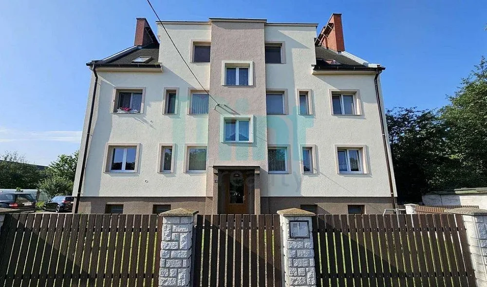 4+1, Přibylova, Ostrava-město, Moravskoslezský kraj
