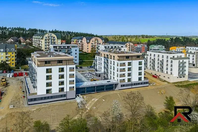 1+kk, Modřínová, Třebíč, Kraj Vysočina
