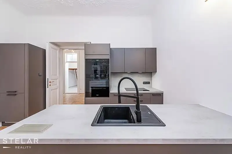 3+kk, Křižíkova, Praha 8 - Karlín