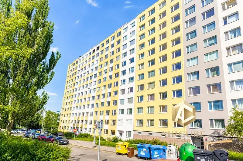 3+kk, Píškova, Praha 5 - Stodůlky