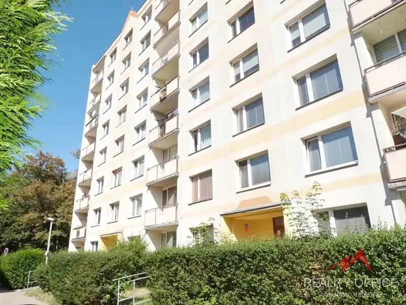 2+1, Kladenská, Děčín, Ústecký kraj
