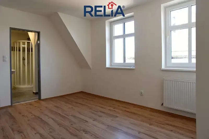 2+kk, Americká, Liberec, Liberecký kraj
