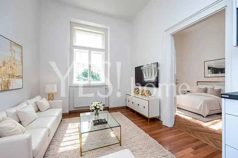 2+kk, Lípová, Praha 2 - Nové Město