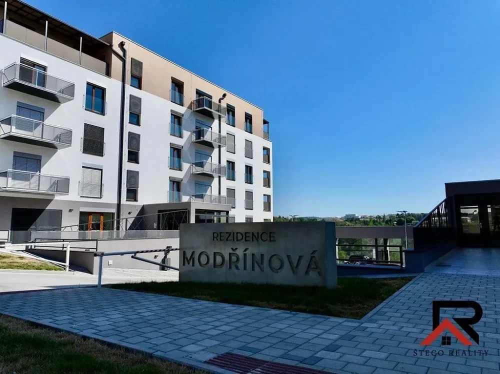 1+kk, Modřínová, Třebíč, Kraj Vysočina