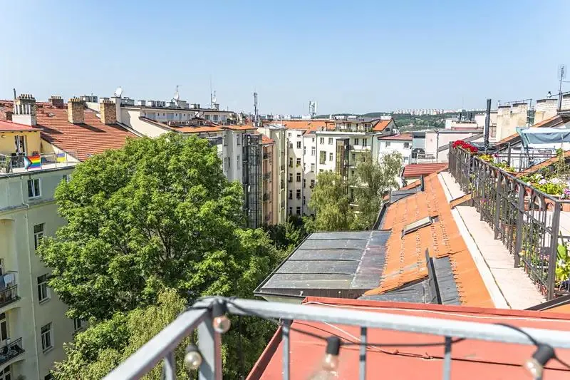 2+kk, Šmeralova, Praha 7 - Bubeneč