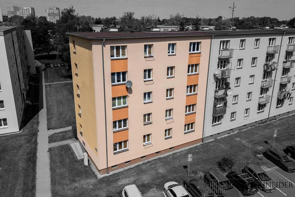 3+1, Mitušova, Ostrava-město, Moravskoslezský kraj